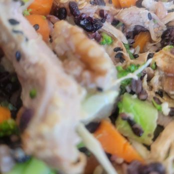 Umami Express - Chicken protein Bowl - Asian Fusion Near Me - Lawndale, California Umami Express - Chicken protein Bowl - Asian Fusion Near Me - Lawndale, California