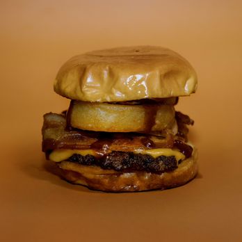 Made Burgers Take Out - BBQ Bacon - American Near Me - Gardena, California Made Burgers Take Out - BBQ Bacon - American Near Me - Gardena, California