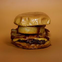 Made Burgers Take Out - BBQ Bacon