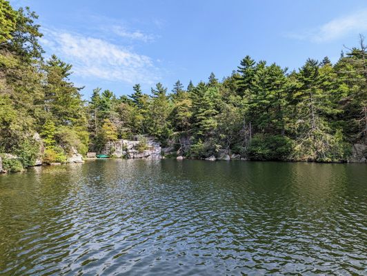 Minnewaska State Park Preserve by null