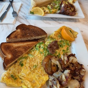 Keke's Breakfast Cafe - Burnt toast. - Breakfast & Brunch Near Me - Sunnyvale, California Keke's Breakfast Cafe - Burnt toast. - Breakfast & Brunch Near Me - Sunnyvale, California