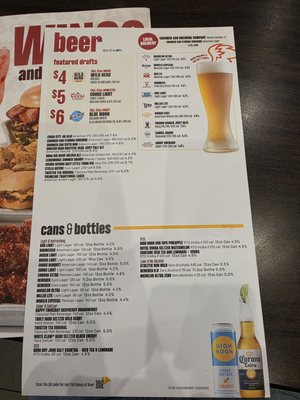 Menu photo 4 Buffalo Wild Wings Clermont, FL Menu photo 4 Buffalo Wild Wings Clermont, FL