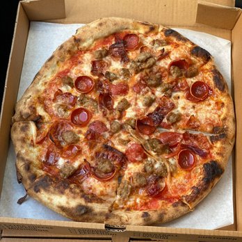 Pizza Rox - Pep, Bac, Ital Saus - Pizza Near Me - Boynton Beach, Florida Pizza Rox - Pep, Bac, Ital Saus - Pizza Near Me - Boynton Beach, Florida