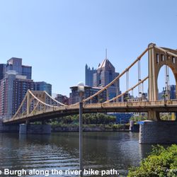Bike the Burgh Tours