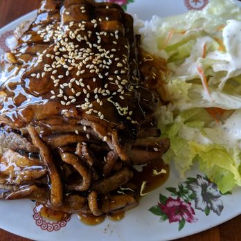 Pho 88 - Chicken & beef terriyaki - Vietnamese Near Me - Renton, Washington
