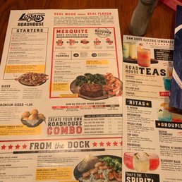 Menu Menu