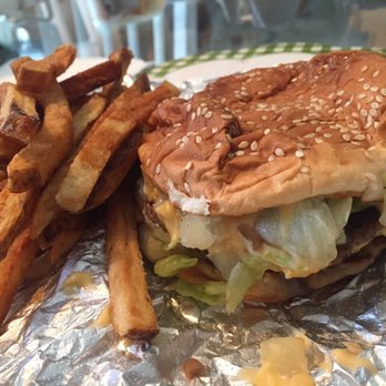 Five Guys - Burgers Near Me - Orlando, Florida