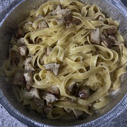Chicken Fettuccine Alfredo, Gluten Free Chicken Fettuccine Alfredo, Gluten Free