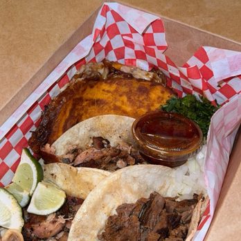 Pasion BBQ - Food Trucks Near Me - Grapevine, Texas