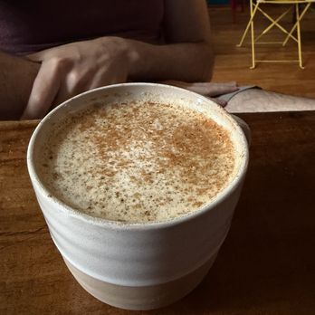 All Good Things Café - Dirty But Good Chai - Breakfast & Brunch Near Me - Baltimore, Maryland