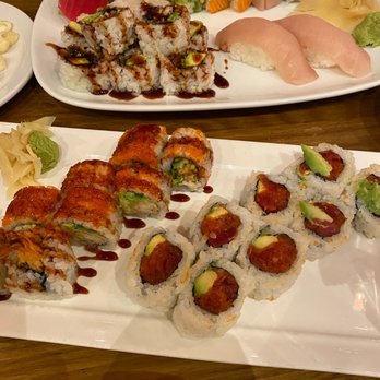 Zest - Sushi Bars Near Me - Roswell, Georgia