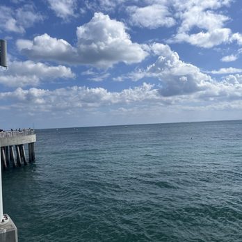 Pompano Beach - View - Beaches Near Me - Pompano Beach, Florida