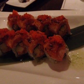 OOKA - Willow Grove - James Bond roll. The best roll here. Highly recommended. - Japanese Near Me - Willow Grove, Pennsylvania OOKA - Willow Grove - James Bond roll. The best roll here. Highly recommended. - Japanese Near Me - Willow Grove, Pennsylvania