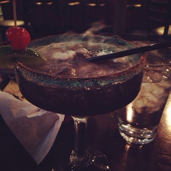 La Ristra - Dracula margarita - Mexican Near Me - Gilbert, Arizona