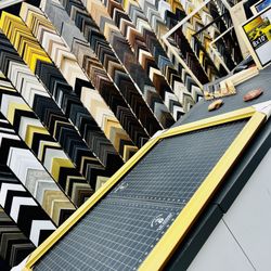 Jerry's Artarama - Houston - Custom framing