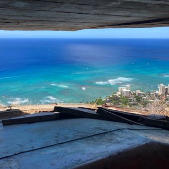 Diamond Head State Monument - Parks Near Me - Honolulu, Hawaii