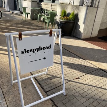 Sleepyhead Coffee - Sleepyhead Sign - Coffee & Tea Near Me - Chattanooga, Tennessee Sleepyhead Coffee - Sleepyhead Sign - Coffee & Tea Near Me - Chattanooga, Tennessee