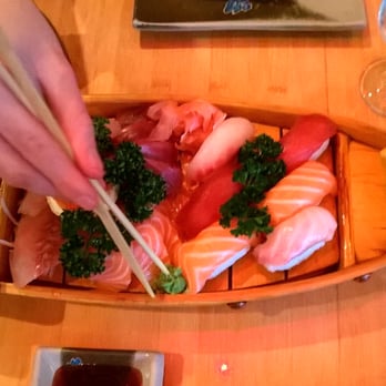 Yamato - Une partie du bateau brochette! Miam! - Japanese Near Me - Talence, 33
