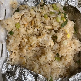 Gata Thai Cuisine - Chicken fried rice - Thai Near Me - Henderson, Nevada
