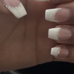 French tip Nails French tip Nails