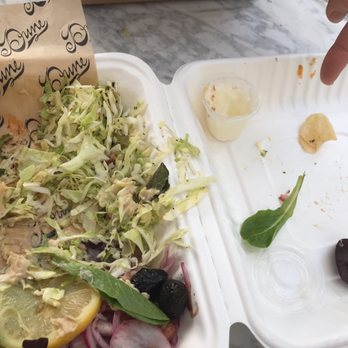 Dune - Falafel Near Me - Los Angeles, California