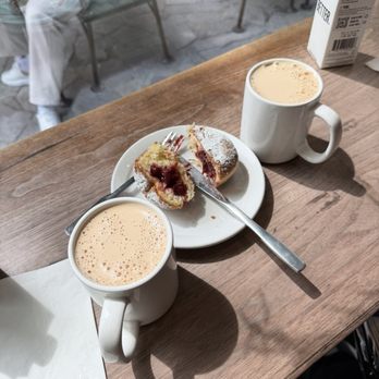 Plein Air Cafe & Eatery - Homemade Chai, Raspberry BeignetRaspberry - Cafes Near Me - Chicago, Illinois Plein Air Cafe & Eatery - Homemade Chai, Raspberry BeignetRaspberry - Cafes Near Me - Chicago, Illinois