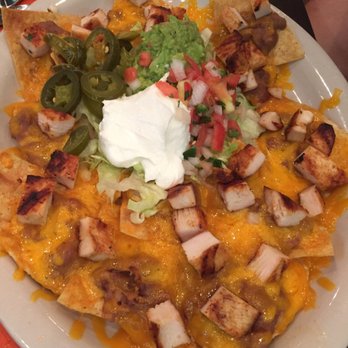El Fenix - Chicken nachos - Mexican Near Me - Dallas, Texas El Fenix - Chicken nachos - Mexican Near Me - Dallas, Texas