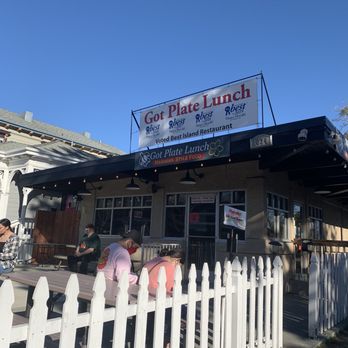 Got Plate Lunch - Outside - Hawaiian Near Me - Benicia, California