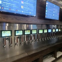 Tap Society - Tap wall