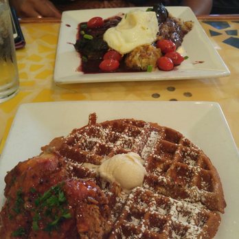 Batter & Berries - Holy cow - short rib special and Chicken/waffles - slap yo momma goodness! - Breakfast & Brunch Near Me - Chicago, Illinois Batter & Berries - Holy cow - short rib special and Chicken/waffles - slap yo momma goodness! - Breakfast & Brunch Near Me - Chicago, Illinois