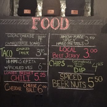 Hitchhiker Brewing - The Food! On 12/10/16 - Breweries Near Me - Pittsburgh, Pennsylvania Hitchhiker Brewing - The Food! On 12/10/16 - Breweries Near Me - Pittsburgh, Pennsylvania