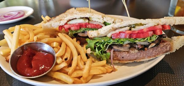 Sweet T's Restaurant + Bar by null