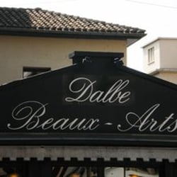 Dalbe Beaux Arts - Fiducial