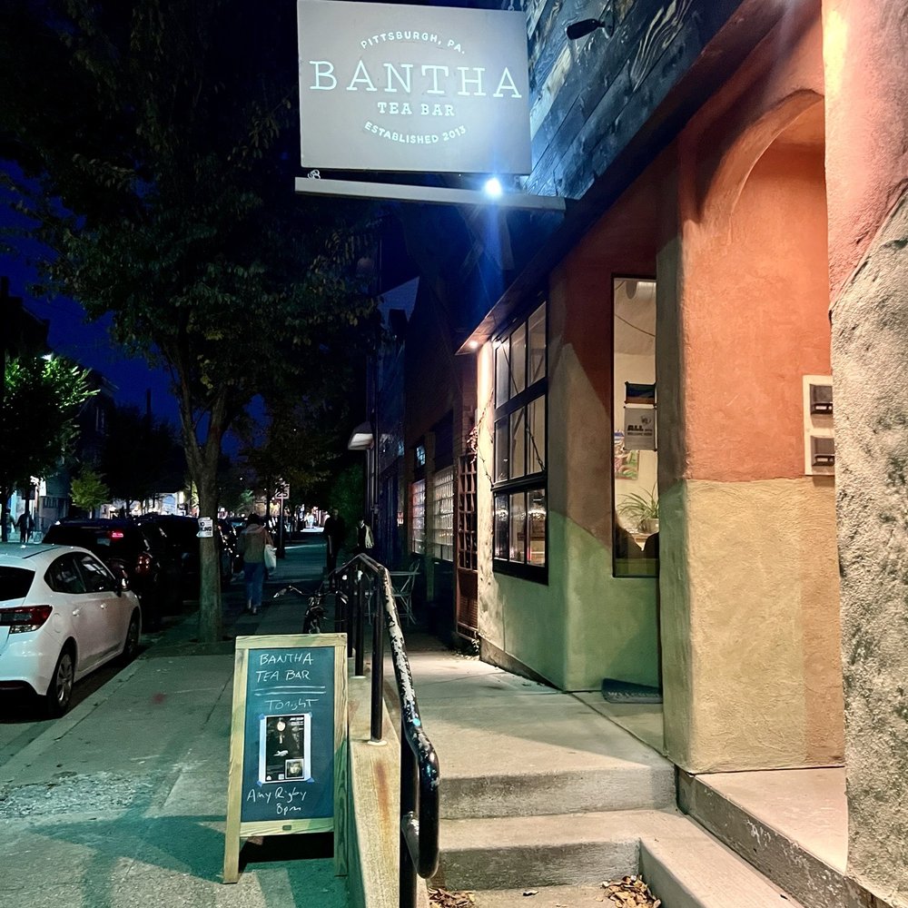 Bantha Tea Bar - Outside entrance - Tea Rooms Near Me - Pittsburgh, Pennsylvania Bantha Tea Bar - Outside entrance - Tea Rooms Near Me - Pittsburgh, Pennsylvania