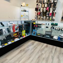 Premier Telecom iPhone Repair - Display Case