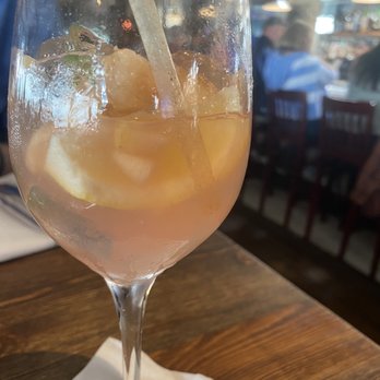 Sam's Chowder House - Sangria - Seafood Near Me - Half Moon Bay, California Sam's Chowder House - Sangria - Seafood Near Me - Half Moon Bay, California