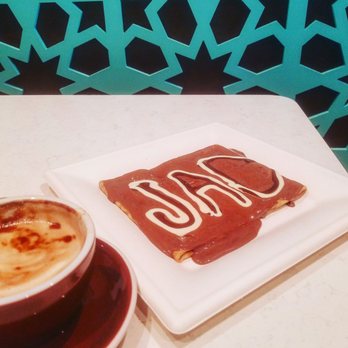ChocolatZeina - A special delicious crepe in my name! - Chocolatiers & Shops Near Me - Houston, Texas ChocolatZeina - A special delicious crepe in my name! - Chocolatiers & Shops Near Me - Houston, Texas