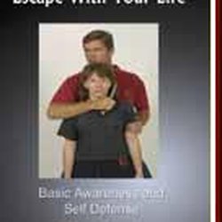 Aikido School of Self Defense - This is my book on Self Defense.