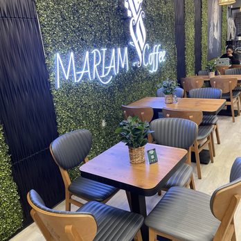 Mariam Coffee - Coffee & Tea Near Me - Fishers, Indiana