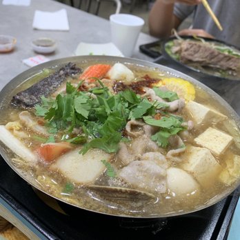 POT17 Hot Pot 壹柒火鍋公司 - House hot pot - Taiwanese Near Me - Frisco, Texas