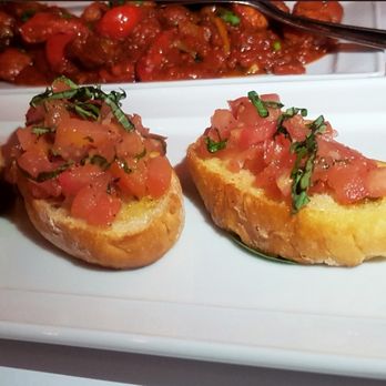 Sicilian Pasta Kitchen - Bruschetta - Italian Near Me - Edmonton, Alberta