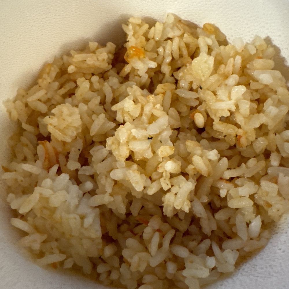 El Azul Taqueria - Side rice - Tacos Near Me - Honolulu, Hawaii