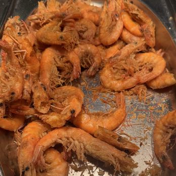 Kami Buffet & Grill - Fried shrimps - so so - Buffets Near Me - Rosemead, California