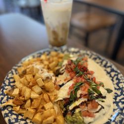 Thanks A Brunch - California Benedict