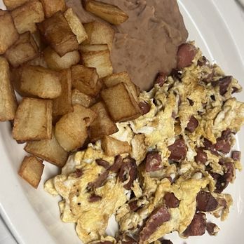 Cafe Alameda - Country Sausage and Egg - Mexican Near Me - San Antonio, Texas Cafe Alameda - Country Sausage and Egg - Mexican Near Me - San Antonio, Texas