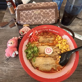 Nishiki Ramen - Ramen Near Me - San Diego, California Nishiki Ramen - Ramen Near Me - San Diego, California