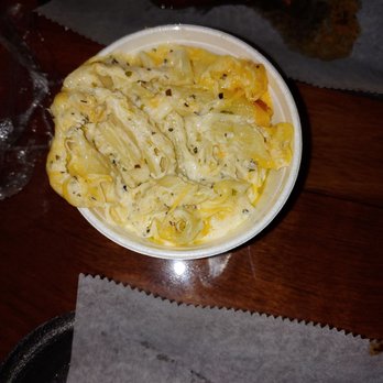 BIG8 BBQ - Garlic mac n cheese - Barbeque Near Me - Cape Coral, Florida