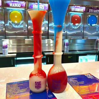Fat Tuesday - Drink - Cocktail Bars Near Me - Reno, Nevada