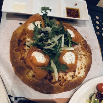 Urth Caffé - Orange - D'lox Pizza, IG: i__amhungry - Coffee & Tea Near Me - Orange, California Urth Caffé - Orange - D'lox Pizza, IG: i__amhungry - Coffee & Tea Near Me - Orange, California