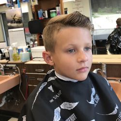 Plaza Barber Shop